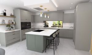 Kitchen - click for photo gallery